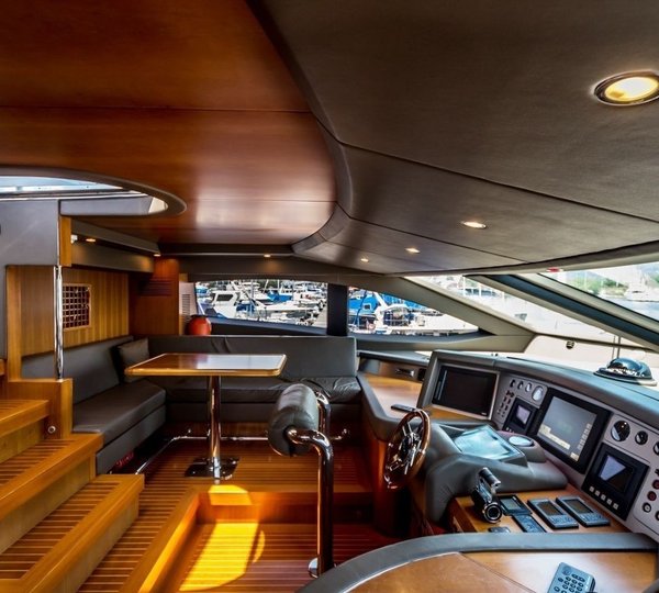 The 32m Yacht ANTONIA II