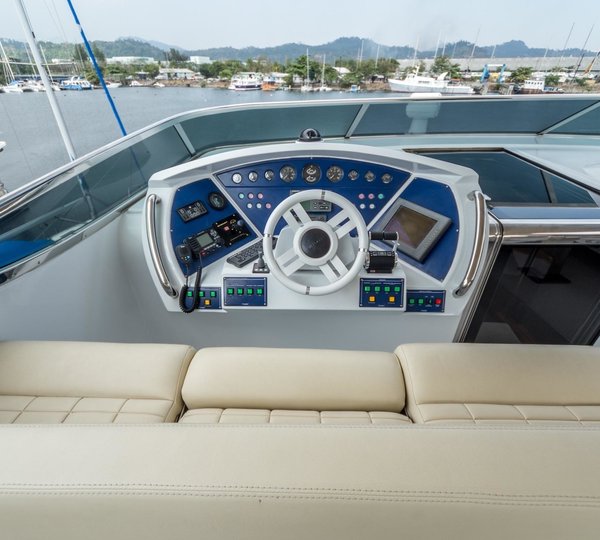 The 32m Yacht ANTONIA II