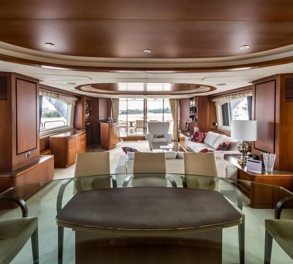 The 32m Yacht ANTONIA II