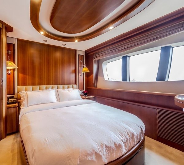 The 32m Yacht ANTONIA II