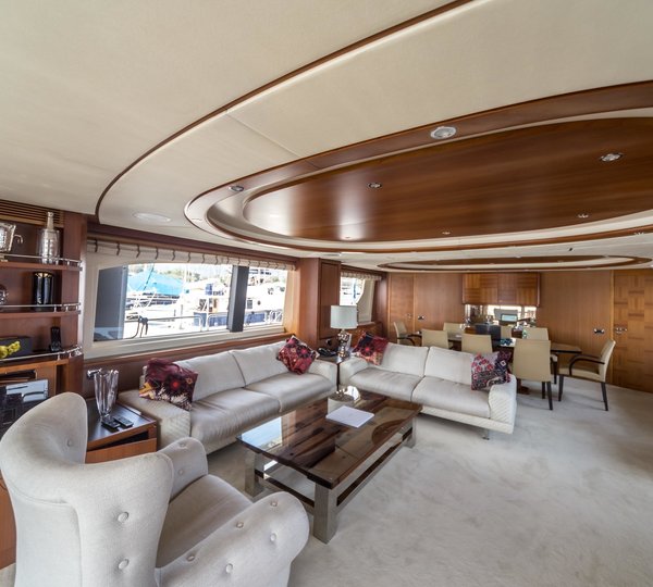 The 32m Yacht ANTONIA II