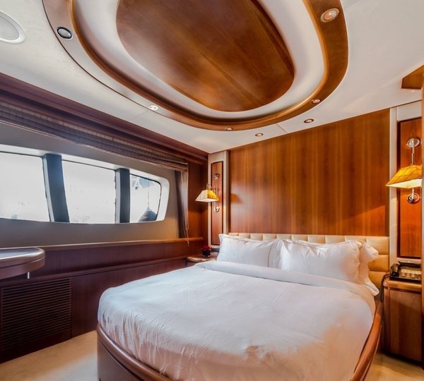 The 32m Yacht ANTONIA II