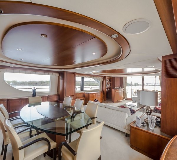 The 32m Yacht ANTONIA II