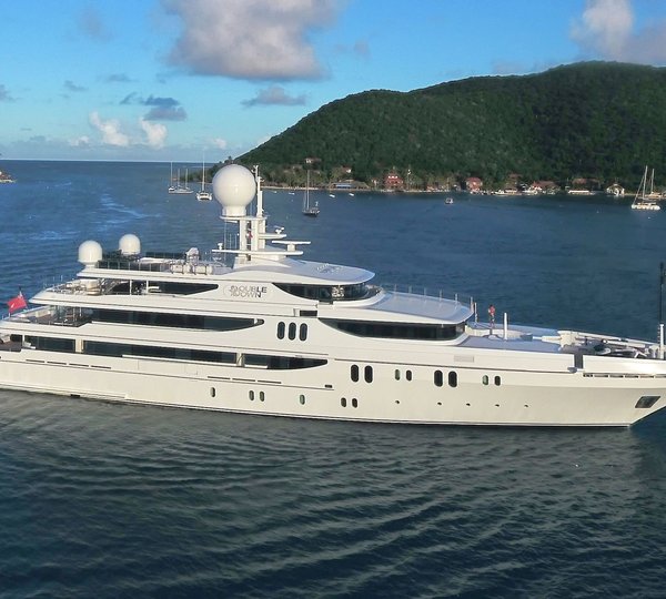 The 32m Yacht ANTONIA II