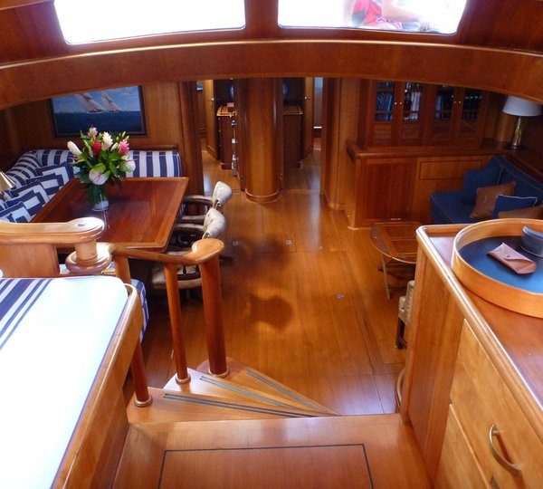 The 32m Yacht BOLERO