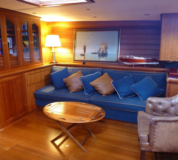 The 32m Yacht BOLERO