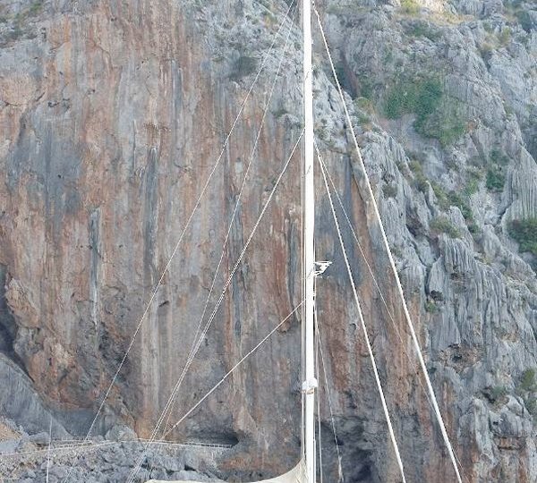 The 32m Yacht BOLERO