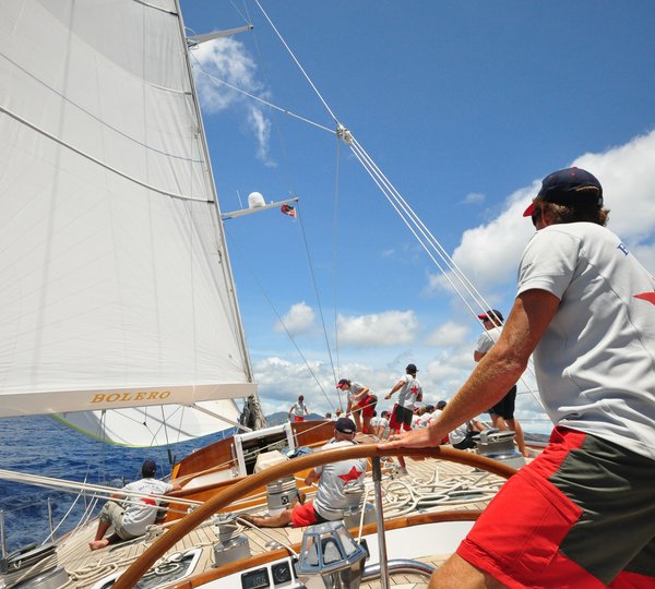 The 32m Yacht BOLERO