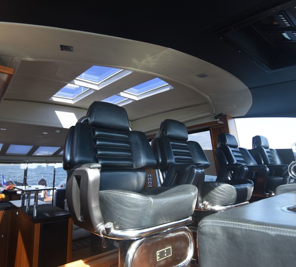 The 32m Yacht DOUBLE D