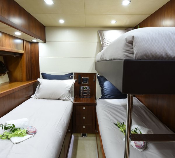 The 32m Yacht DOUBLE D