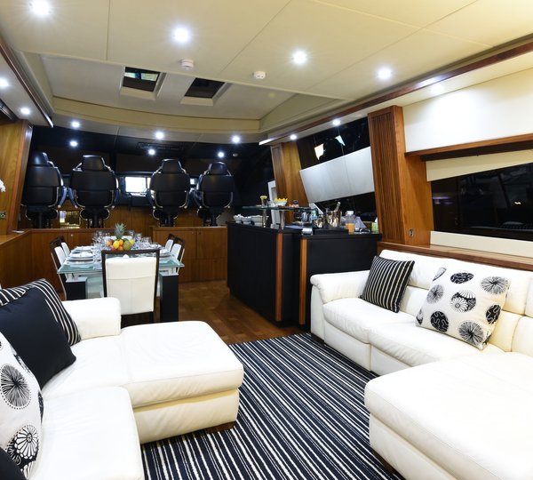 The 32m Yacht DOUBLE D