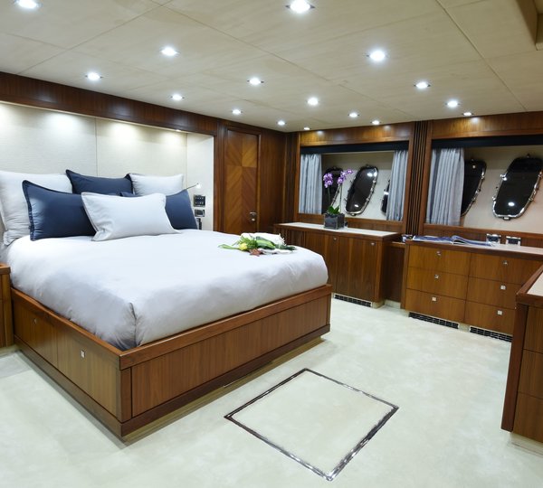 The 32m Yacht DOUBLE D