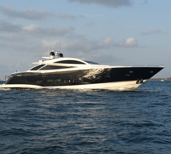 The 32m Yacht DOUBLE D