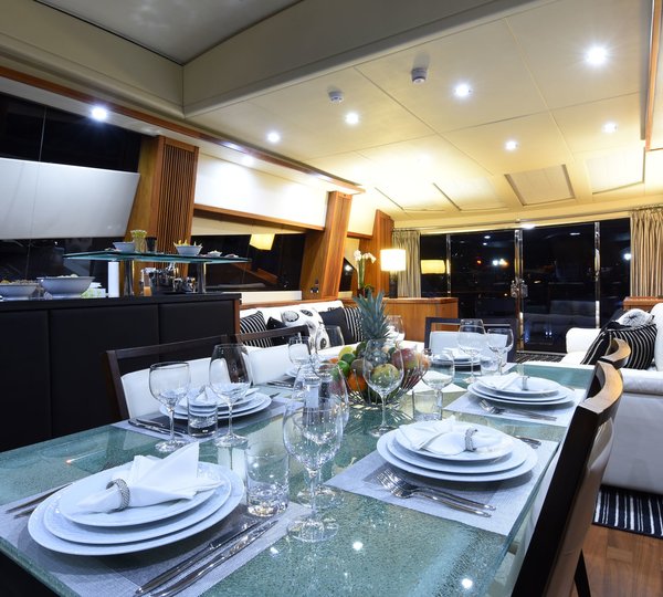 The 32m Yacht DOUBLE D