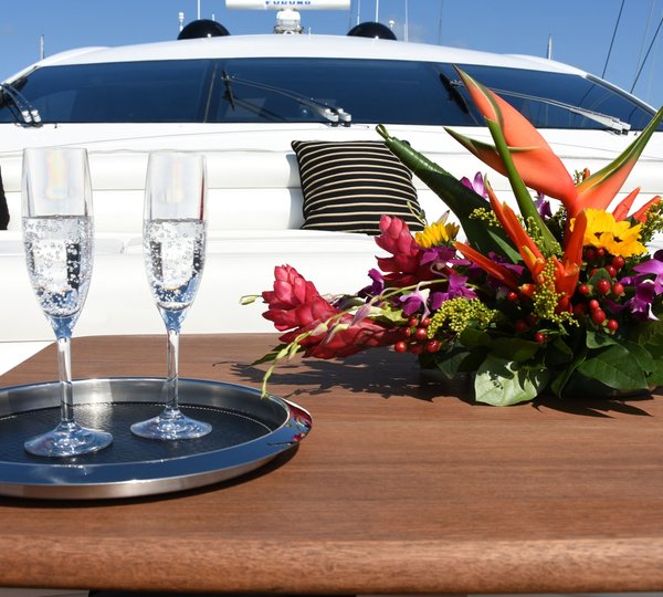 The 32m Yacht DOUBLE D