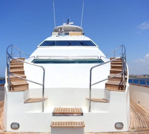 The 32m Yacht DREAM YACHT