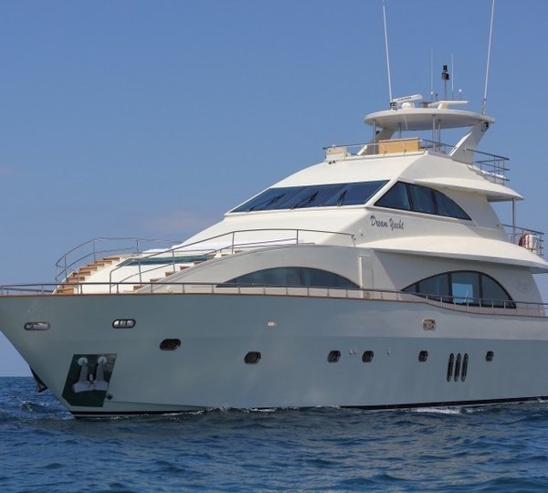 The 32m Yacht DREAM YACHT