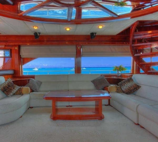 The 32m Yacht DREAM YACHT