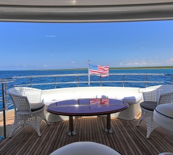 The 32m Yacht DREAM YACHT