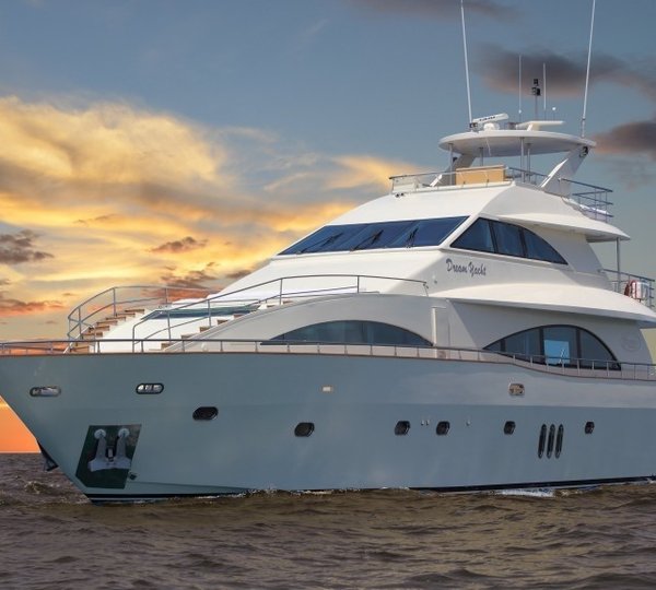 The 32m Yacht DREAM YACHT
