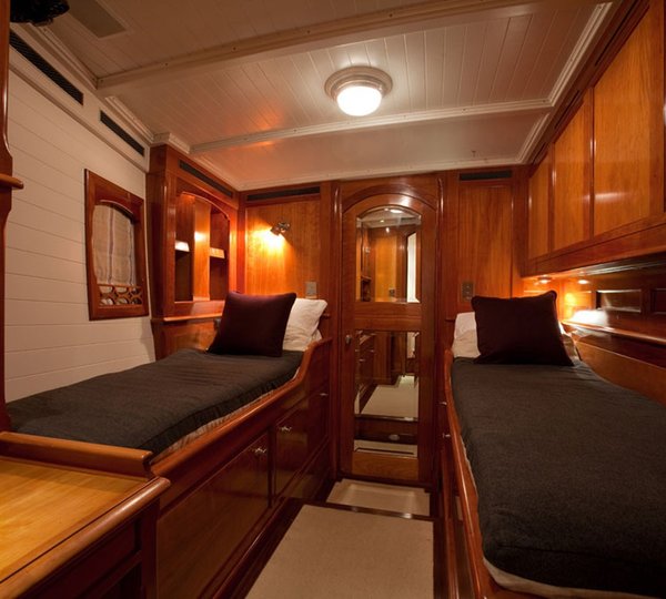 The 32m Yacht EMMALINE