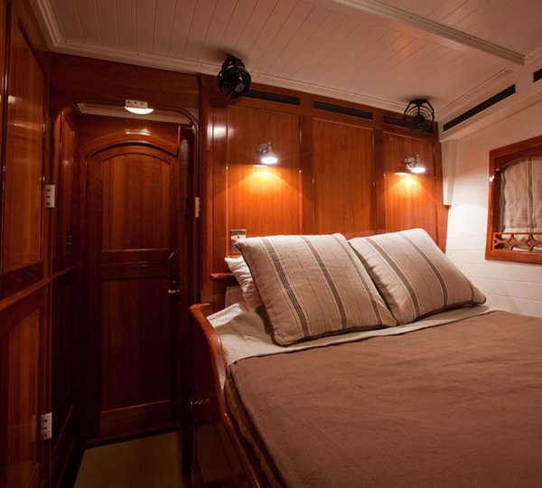 The 32m Yacht EMMALINE