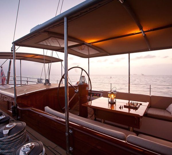 The 32m Yacht EMMALINE