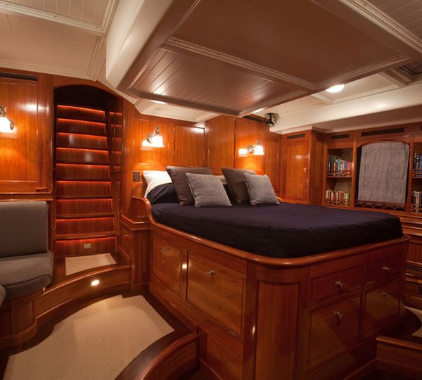 The 32m Yacht EMMALINE