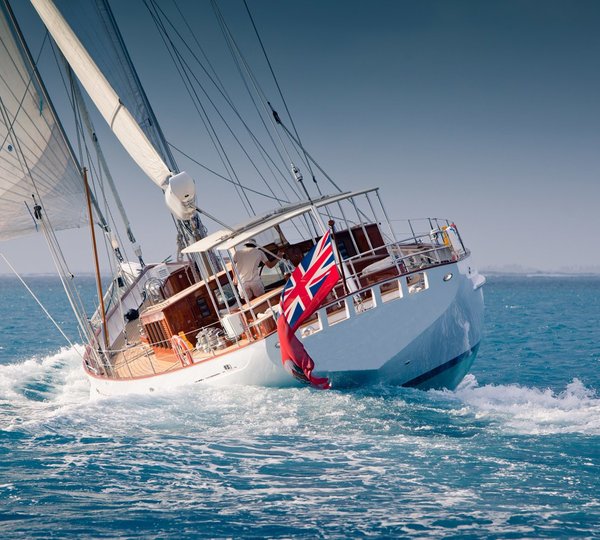 The 32m Yacht EMMALINE