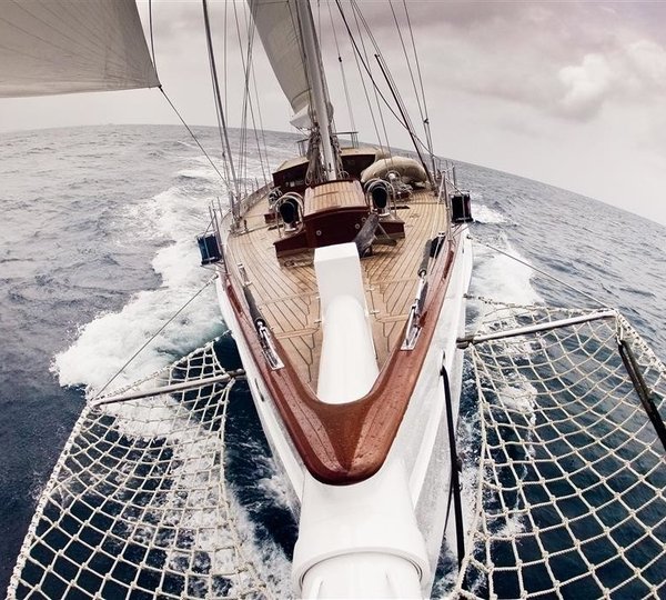 The 32m Yacht EMMALINE