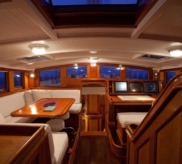 The 32m Yacht EMMALINE