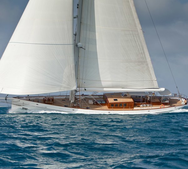 The 32m Yacht EMMALINE