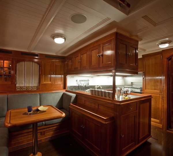 The 32m Yacht EMMALINE