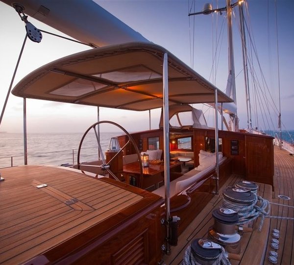 The 32m Yacht EMMALINE