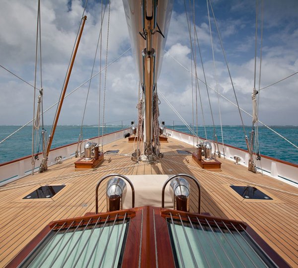 The 32m Yacht EMMALINE