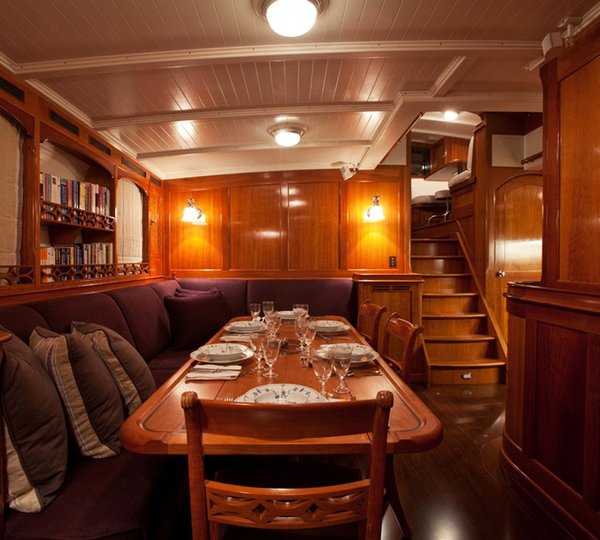 The 32m Yacht EMMALINE