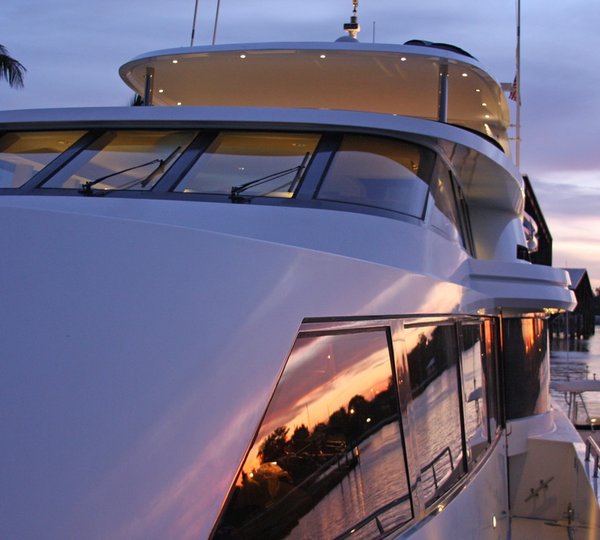 The 32m Yacht GALILEE