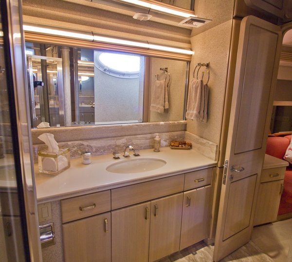 The 32m Yacht GALILEE