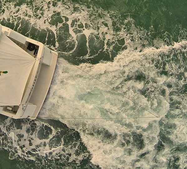 The 32m Yacht GALILEE