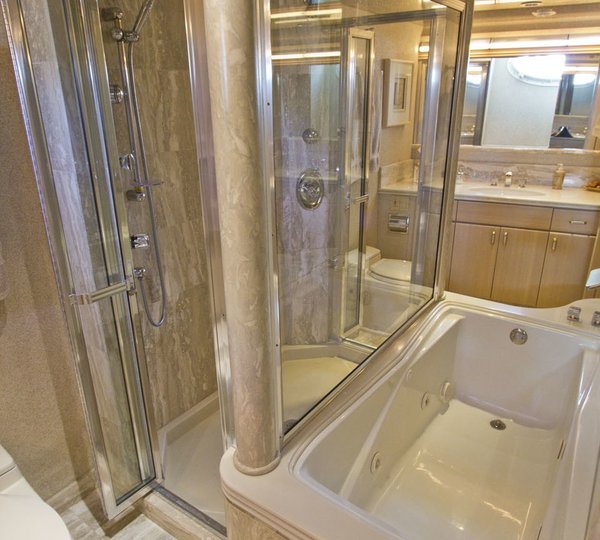 The 32m Yacht GALILEE