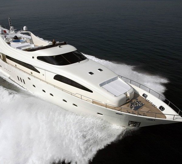 The 32m Yacht GRACE KELLY
