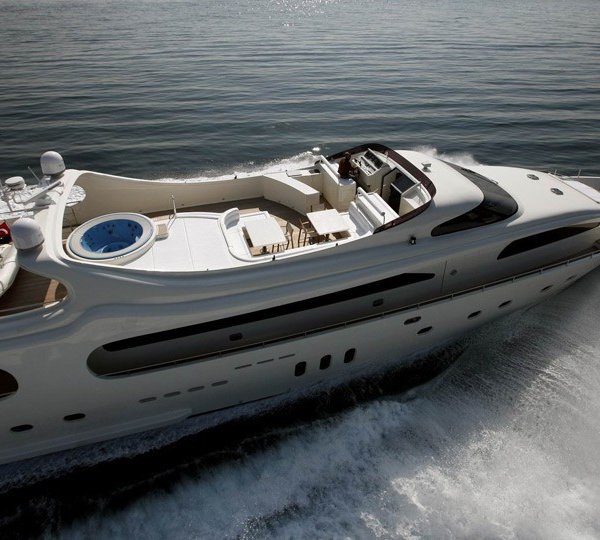 The 32m Yacht GRACE KELLY