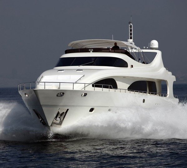 The 32m Yacht GRACE KELLY