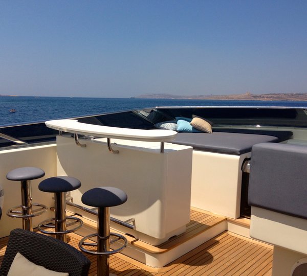 The 32m Yacht LAYAZULA