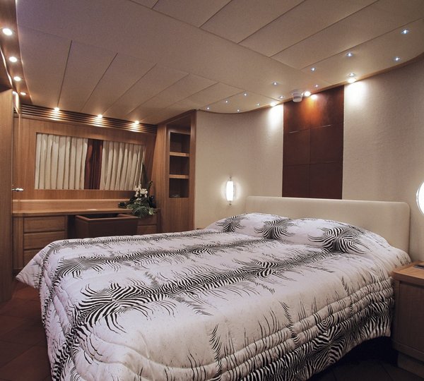 The 32m Yacht LAYAZULA