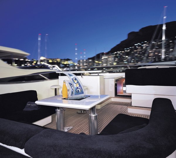 The 32m Yacht LAYAZULA