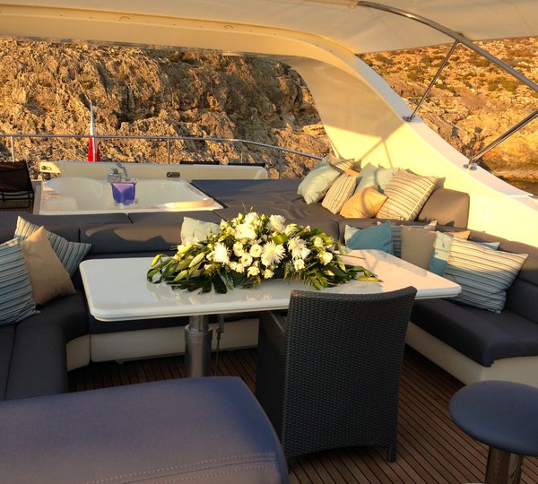 The 32m Yacht LAYAZULA