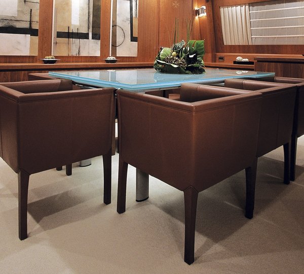 The 32m Yacht LAYAZULA