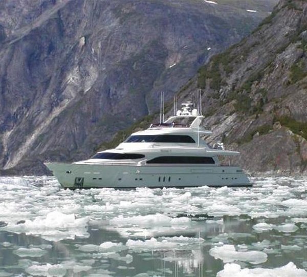 The 32m Yacht MAXIMUS II