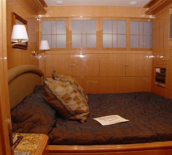 The 32m Yacht MAXIMUS II